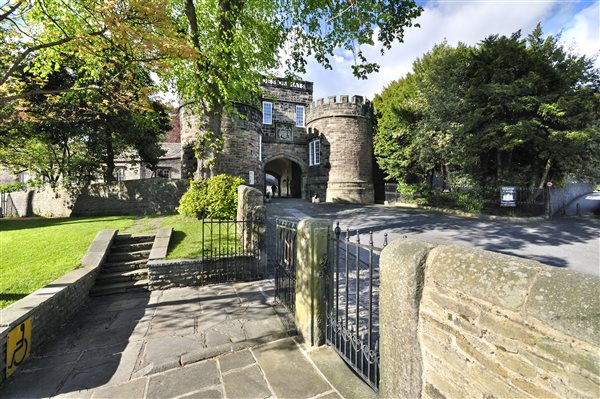 Skipton Castle Yorkshire